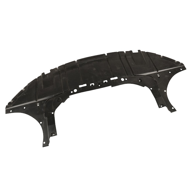 GM Genuine Parts Underbody Front Air Deflector