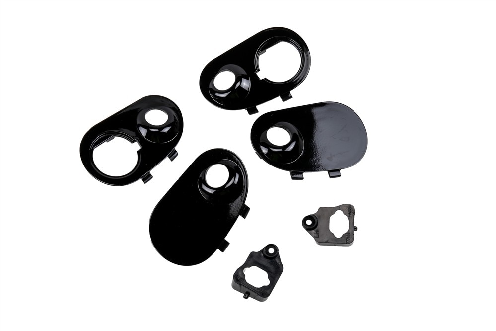 GM Genuine Parts Exterior Mirror Kit with Cover and Bolts