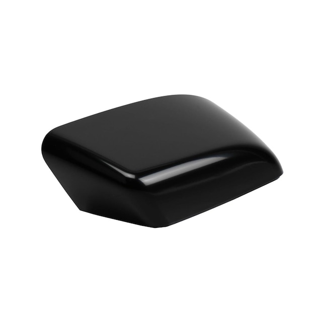 GM Genuine Parts Primed Passenger Side Door Mirror Housing