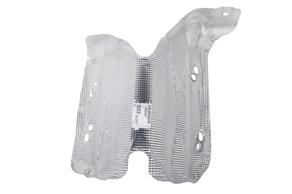 GM Genuine Parts Fuel Tank Shield