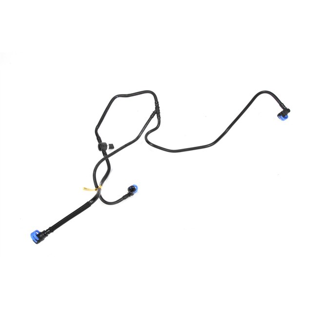 GM Genuine Parts Fuel Injection Fuel Feed Pipe