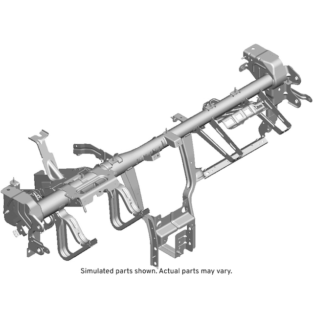 GM Genuine Parts Instrument Panel Carrier