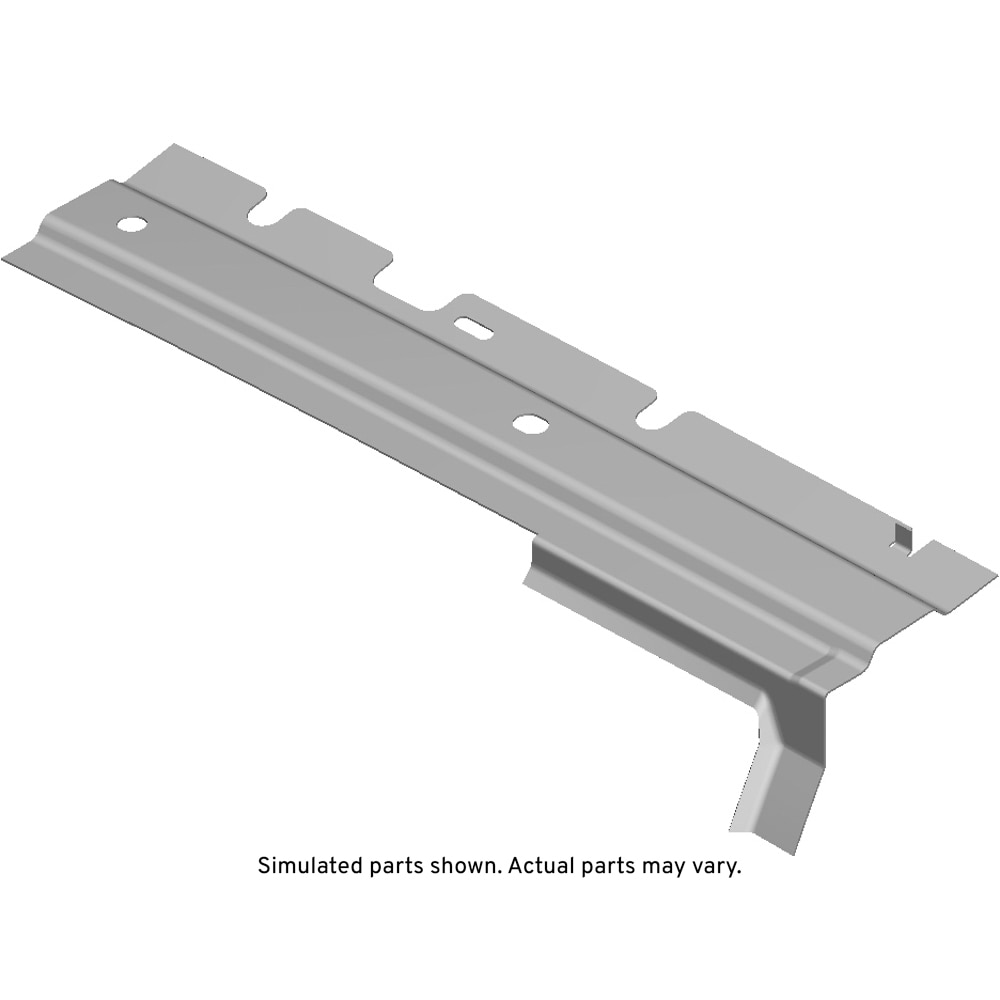 GM Genuine Parts Driver Side Roof Inner Side Rail Reinforcement