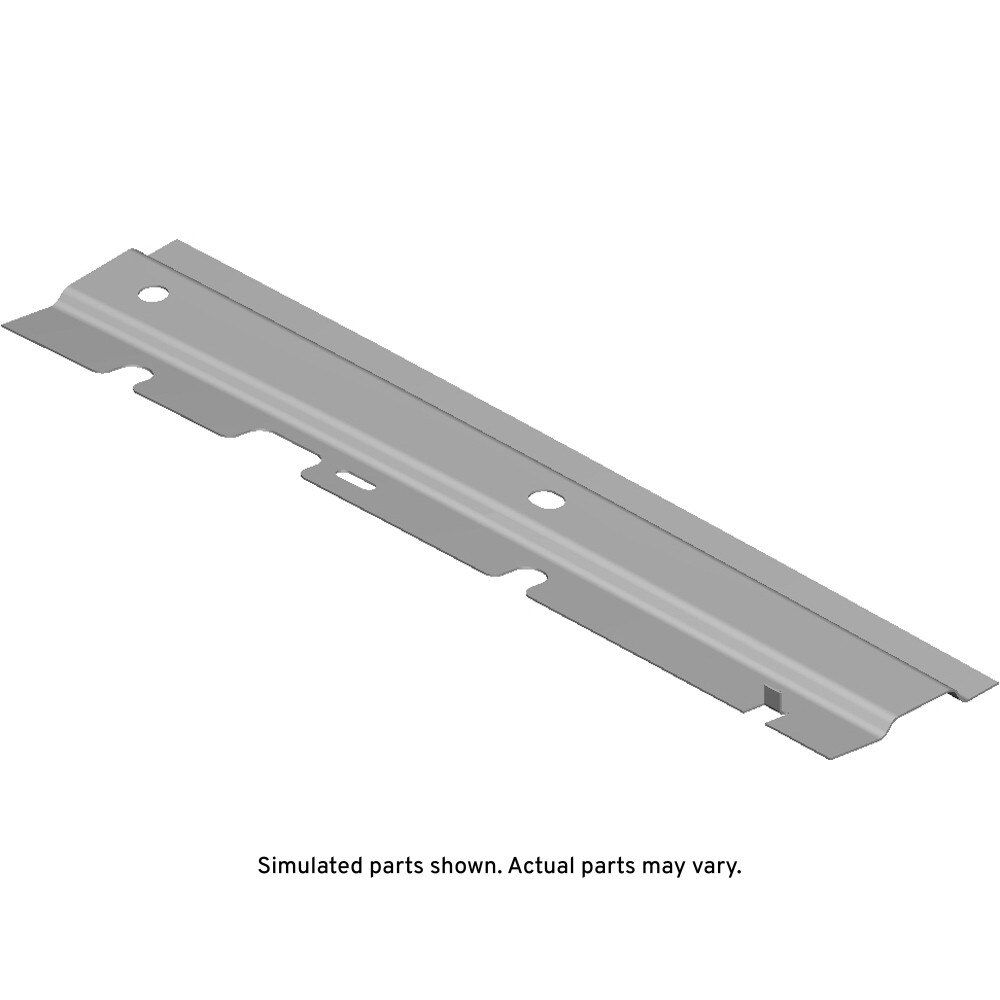 GM Genuine Parts Passenger Side Roof Inner Side Rail Reinforcement