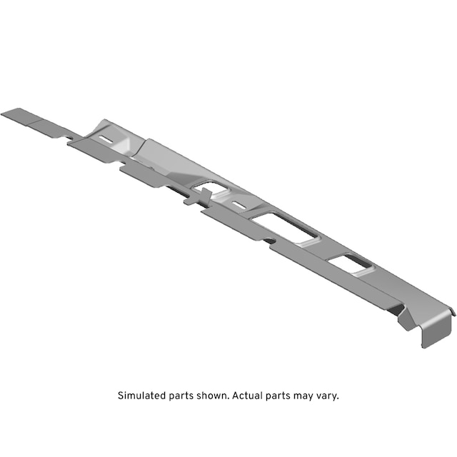 GM Genuine Parts Passenger Side Roof Inner Side Rail