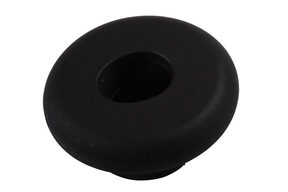 GM Genuine Parts Jet Black Front Seat Head Restraint Guide Bezel