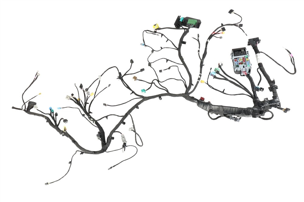 GM Genuine Parts Instrument Panel Wiring Harness