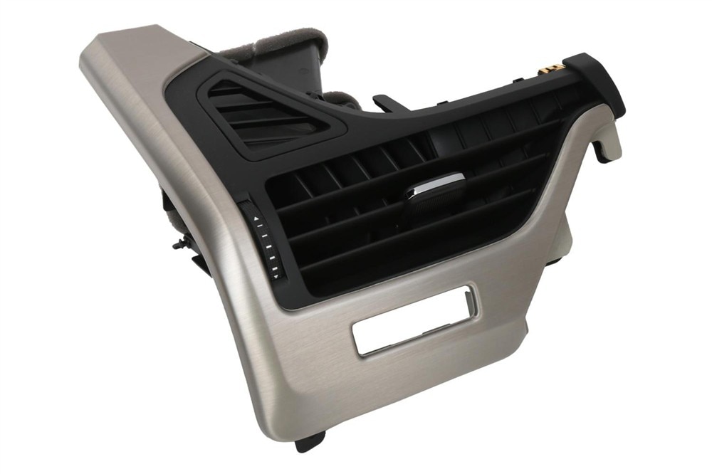 GM Genuine Parts Low Gloss Burnish Driver Side Instrument Panel Outer Air Outlet