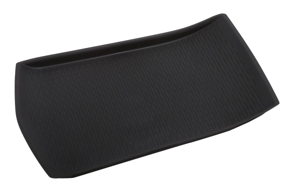 GM Genuine Parts Jet Black Front Floor Console Compartment Liner