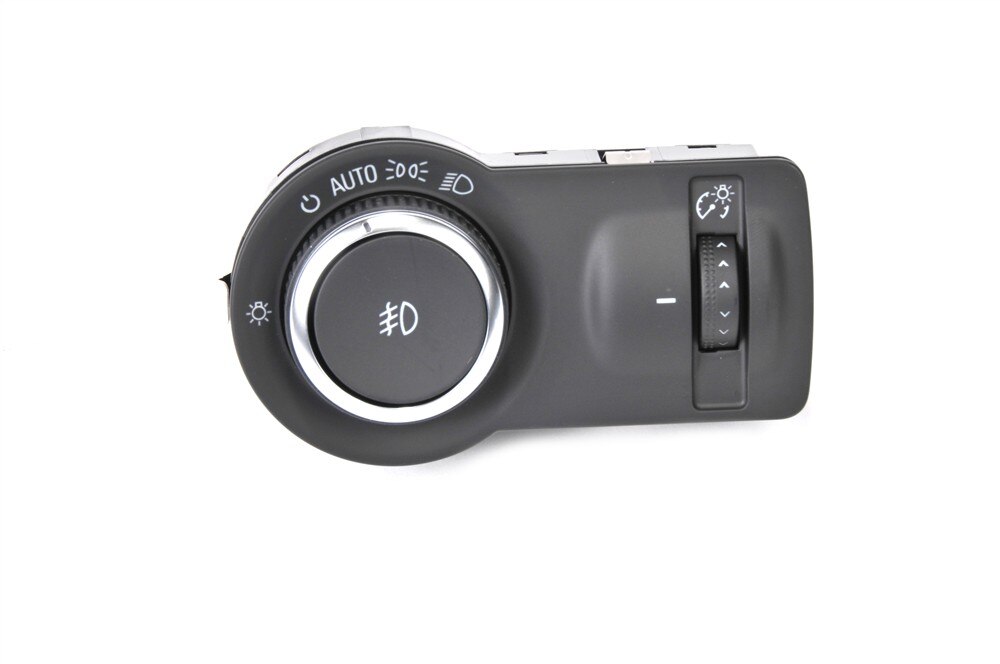 GM Genuine Parts Black Headlamp Switch