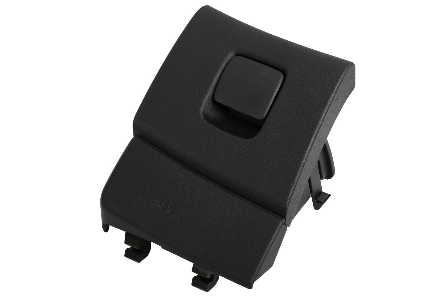 GM Genuine Parts Jet Black Instrument Panel Knee Bolster