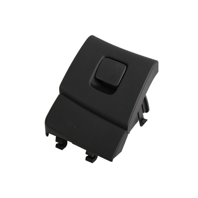 GM Genuine Parts Jet Black Instrument Panel Knee Bolster
