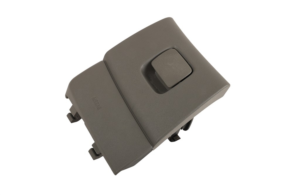 GM Genuine Parts Dark Titanium Instrument Panel Knee Bolster