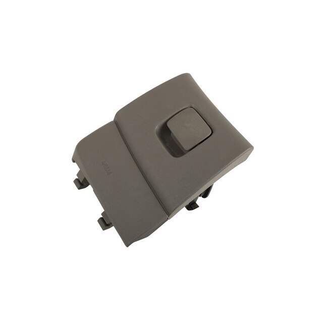 GM Genuine Parts Dark Titanium Instrument Panel Knee Bolster