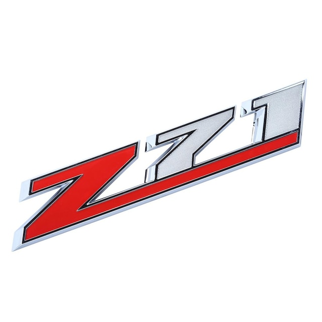 GM Genuine Parts Front Side Door Z71 Emblem