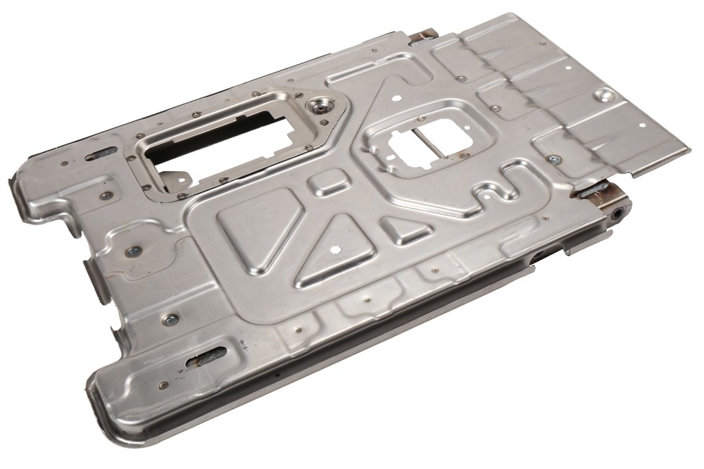 GM Genuine Parts Rear Seat Back Frame
