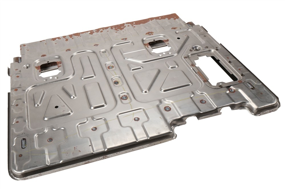 GM Genuine Parts Driver Side 3rd Row Seat Back Frame