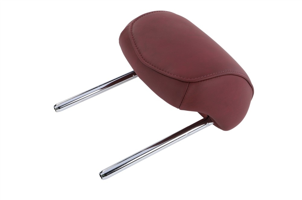 GM Genuine Parts Morello Red Base Sauvage Rear Driver Side Seat Head Restraint