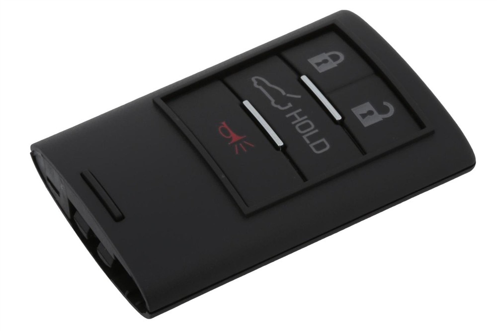 GM Genuine Parts Remote Control Door Lock and Theft Deterrent Transmitter (Programming Required)