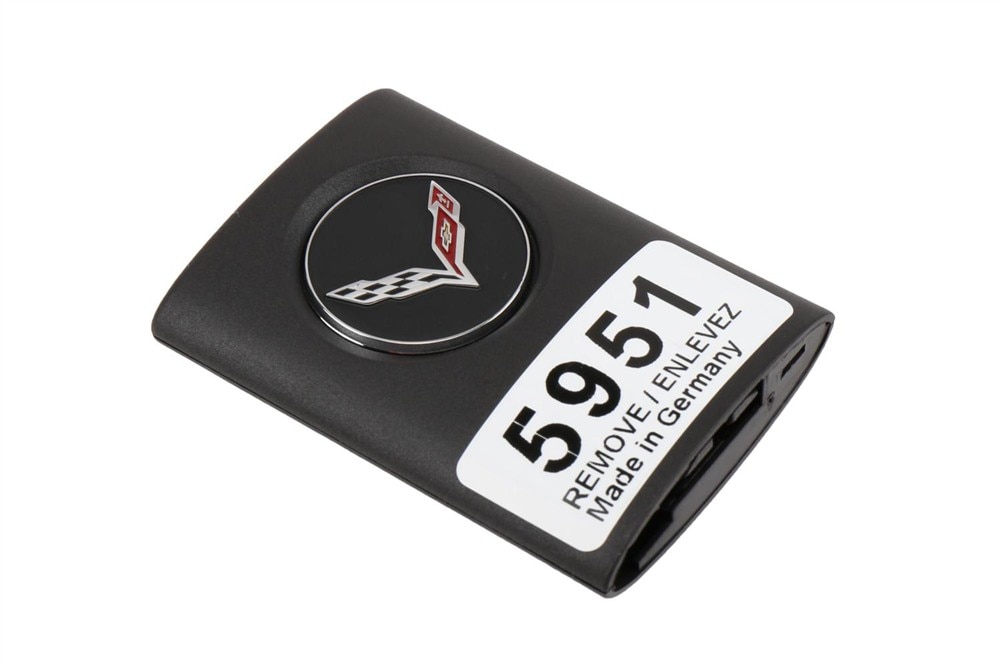 Chevrolet GM Genuine Parts Remote Control Door Lock and Theft