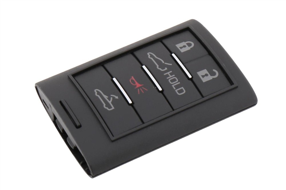 GM Genuine Parts Remote Control Door Lock and Theft Deterrent Transmitter (Programming Required)