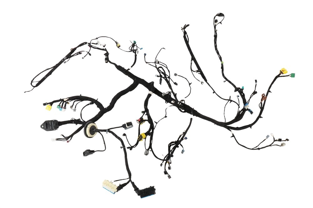 GM Genuine Parts Instrument Panel Wiring Harness