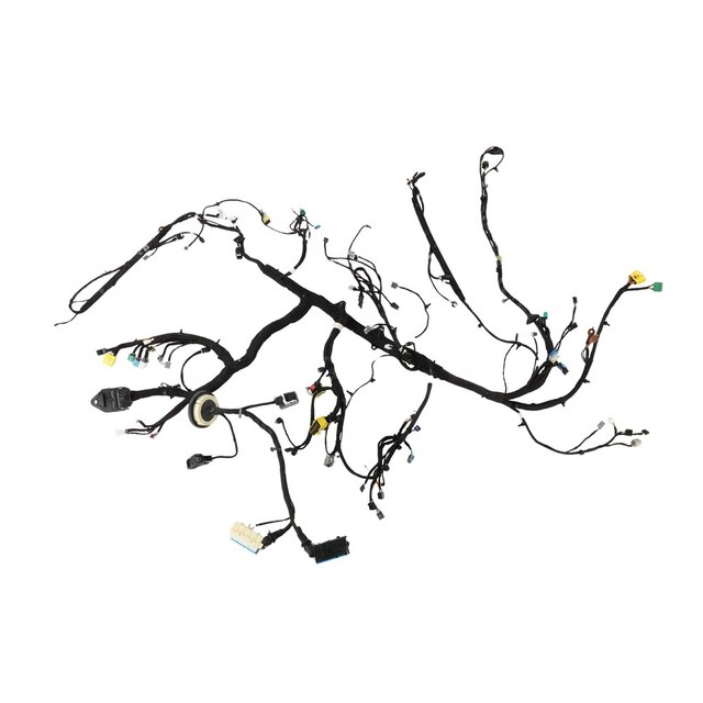 GM Genuine Parts Instrument Panel Wiring Harness