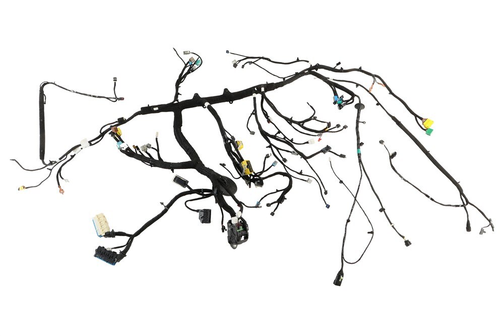 GM Genuine Parts Instrument Panel Wiring Harness