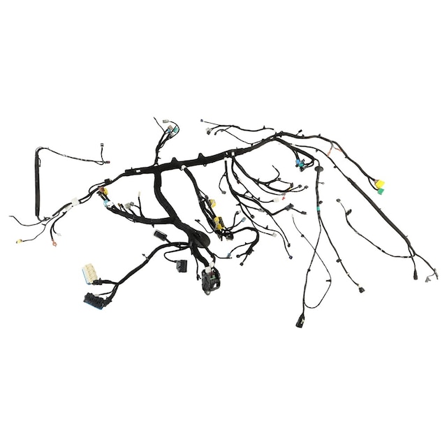 GM Genuine Parts Instrument Panel Wiring Harness