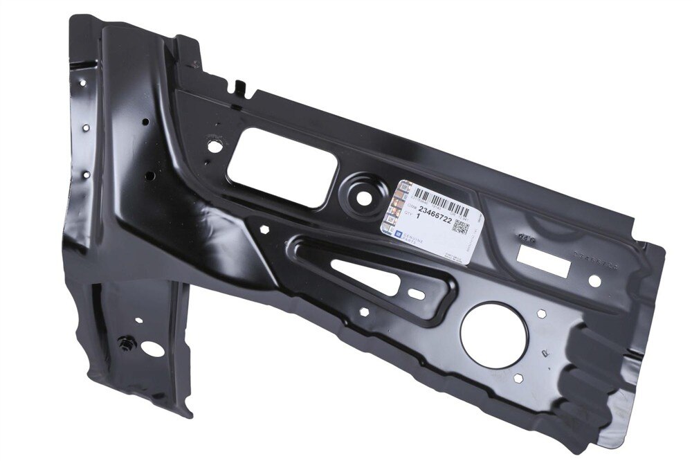 GM Genuine Parts Passenger Side Quarter Inner Panel Extension
