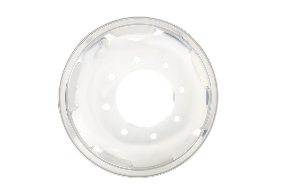GM Genuine Parts 17x6.5 Aluminum Front Wheel | 23467017 | GM Parts