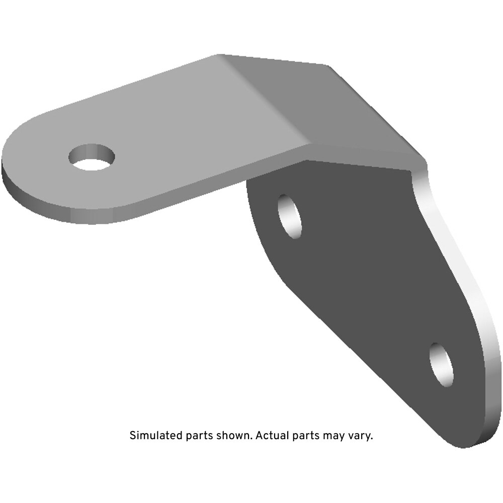 GM Genuine Parts Fuel Pipe Bracket