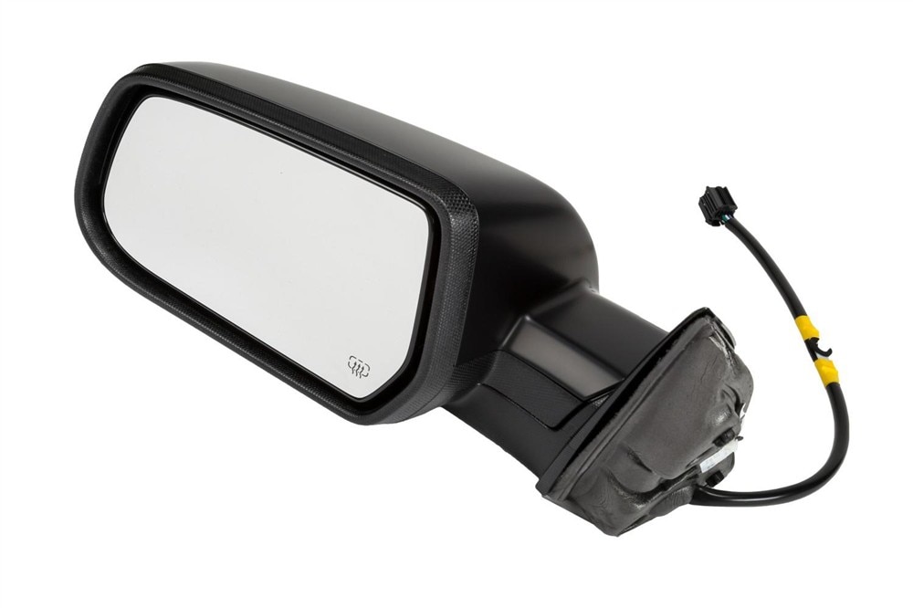 GM Genuine Parts Primed Driver Side Mirror