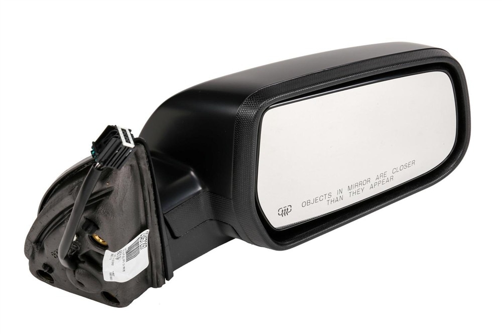 GM Genuine Parts Primed Passenger Side Mirror | 23467297 | GM Parts