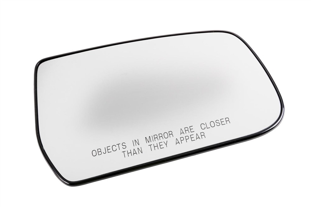 GM Genuine Parts Passenger Side Rearview Mirror Glass