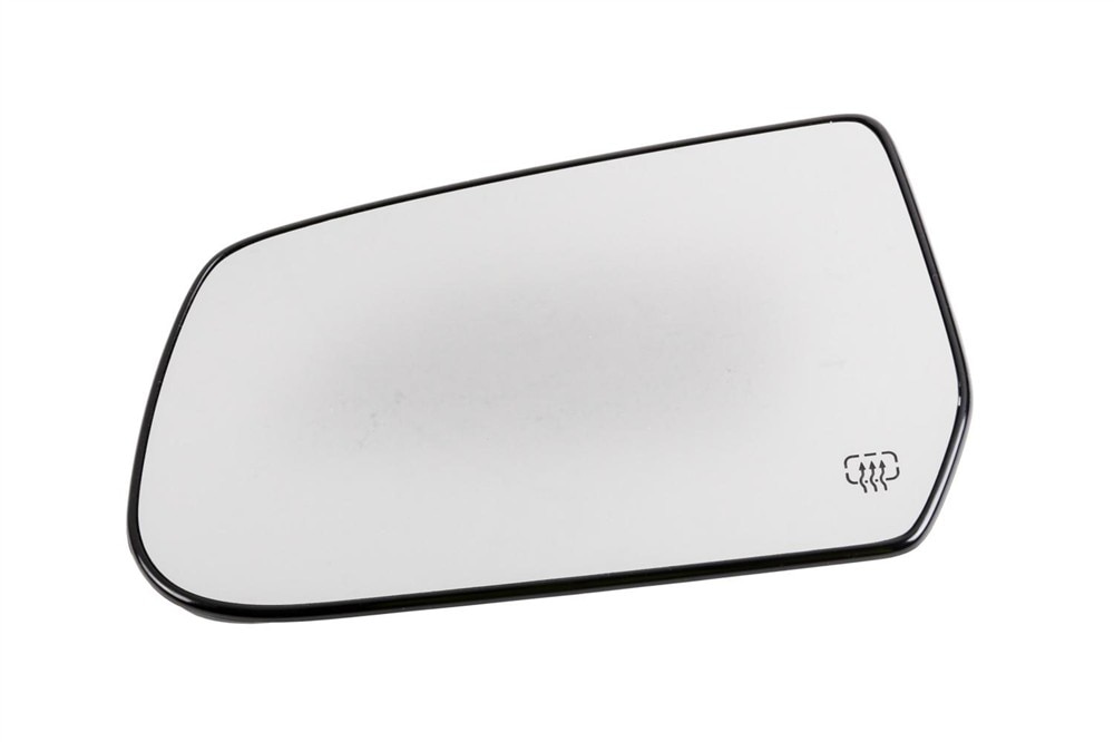GM Genuine Parts Driver Side Door Mirror Glass