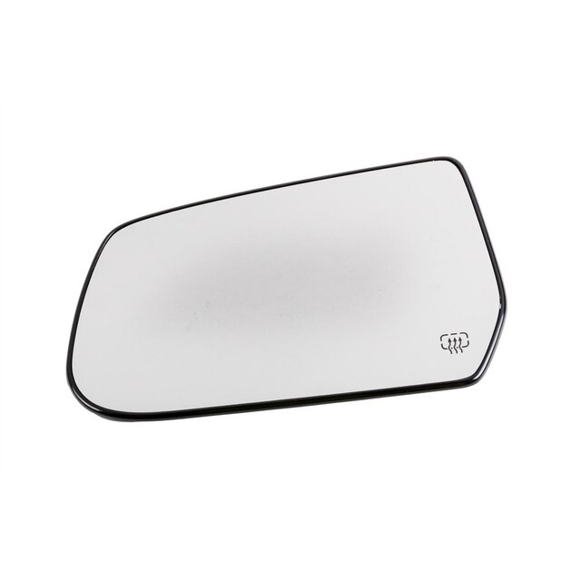 GM Genuine Parts Driver Side Door Mirror Glass