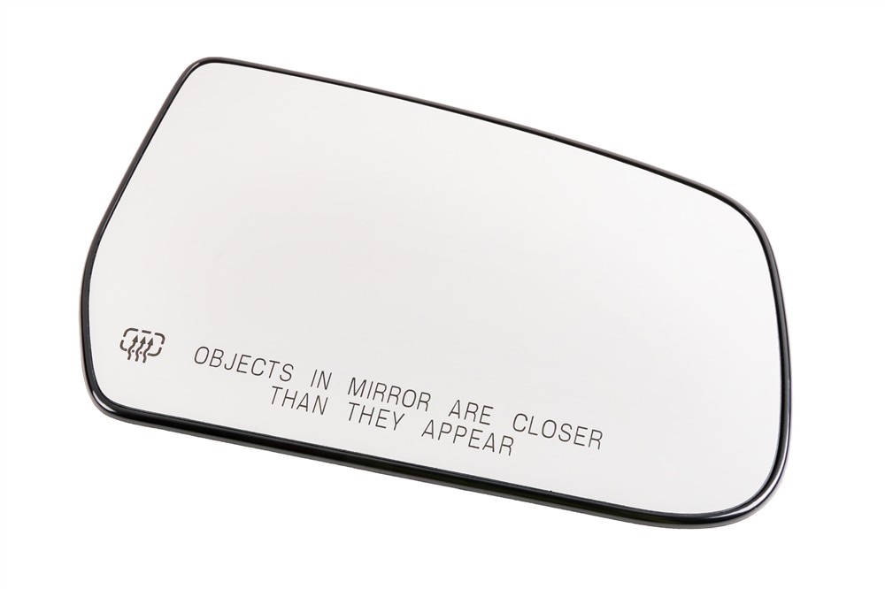 GM Genuine Parts Passenger Side Rearview Mirror Glass