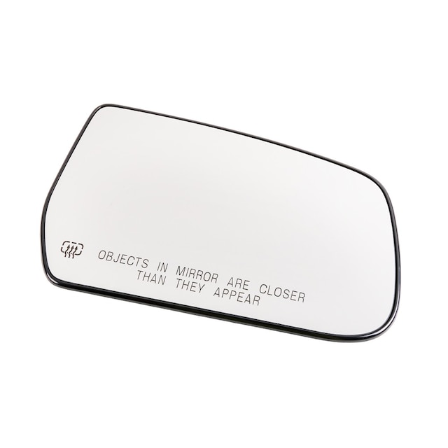 GM Genuine Parts Passenger Side Rearview Mirror Glass