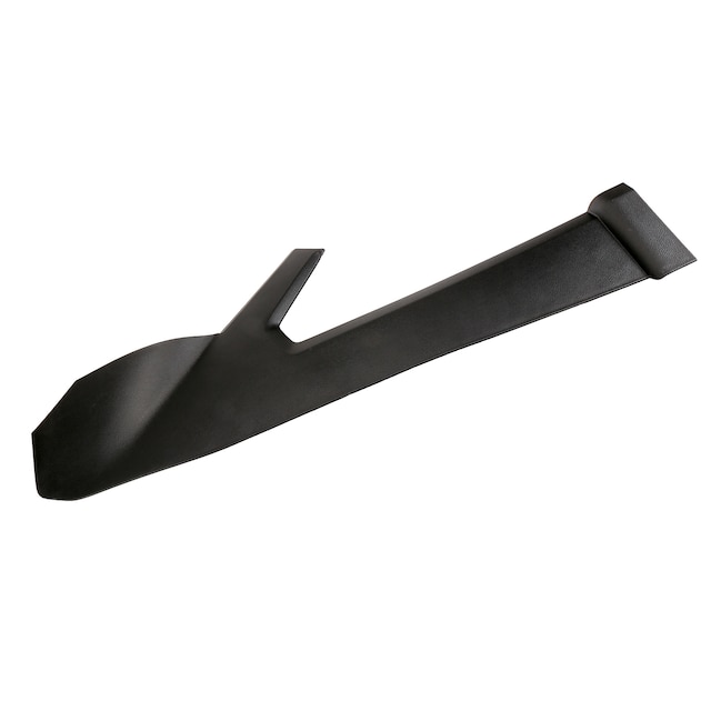 GM Genuine Parts Jet Black Driver Side Front Floor Console Extension Panel