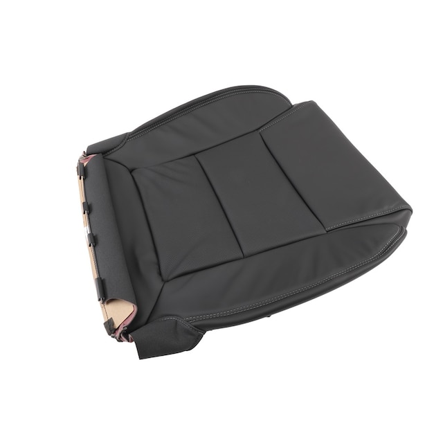 GM Genuine Parts Jet Black Front Passenger Side Seat Cushion Cover