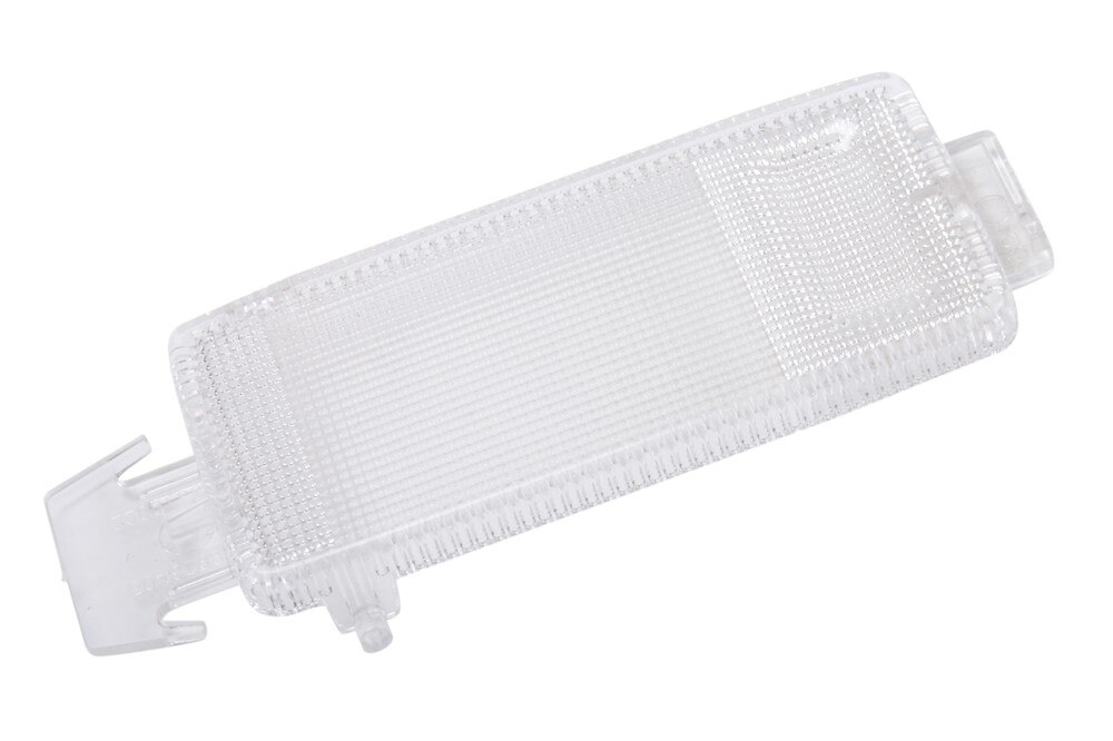 GM Genuine Parts Driver Side Roof Rail Rear Reading and Courtesy Lamp Lens