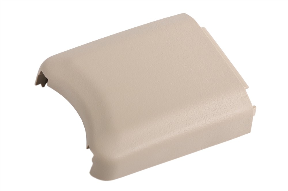 GM Genuine Parts Light Neutral Front Seat Belt Anchor Plate Tensioner Cover