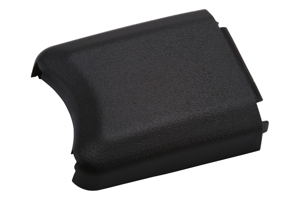 GM Genuine Parts Jet Black Front Seat Belt Anchor Plate Tensioner Cover