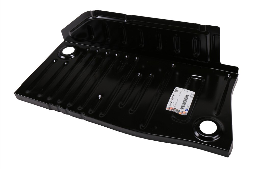 GM Genuine Parts Rear Compartment Floor Panel Extension