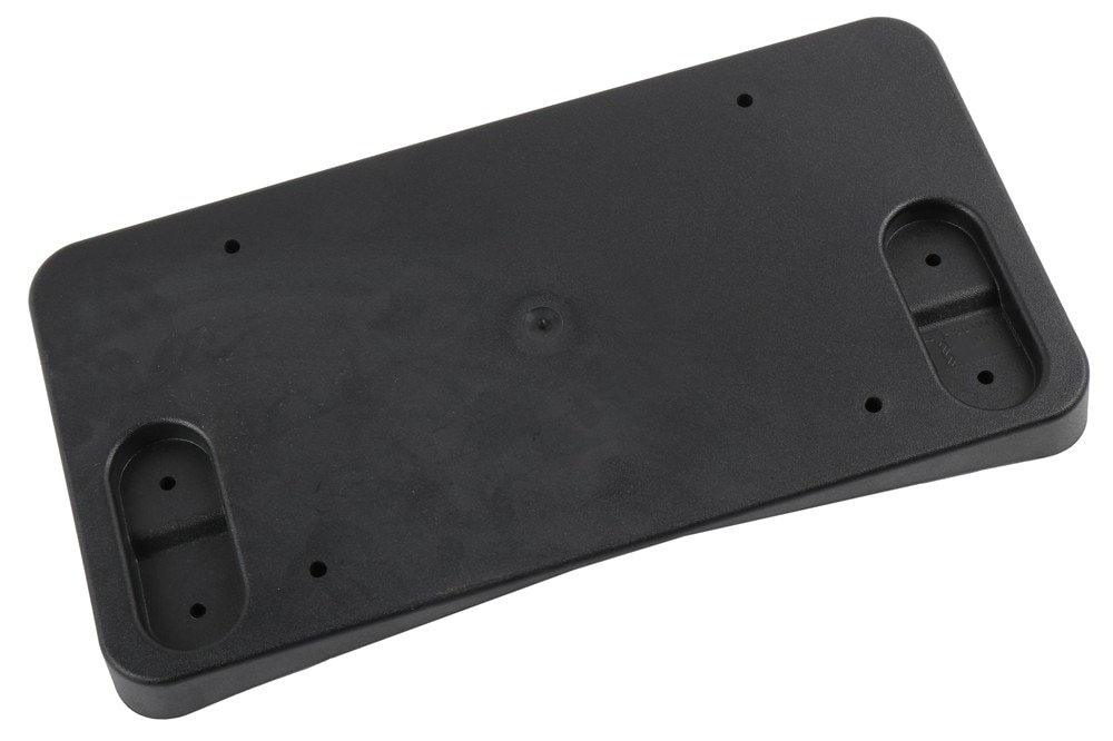 GM Genuine Parts Front License Plate Bracket