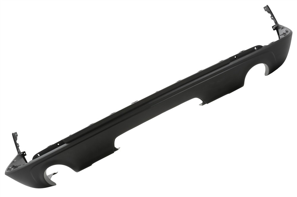 GM Genuine Parts Rear Lower Bumper Cover