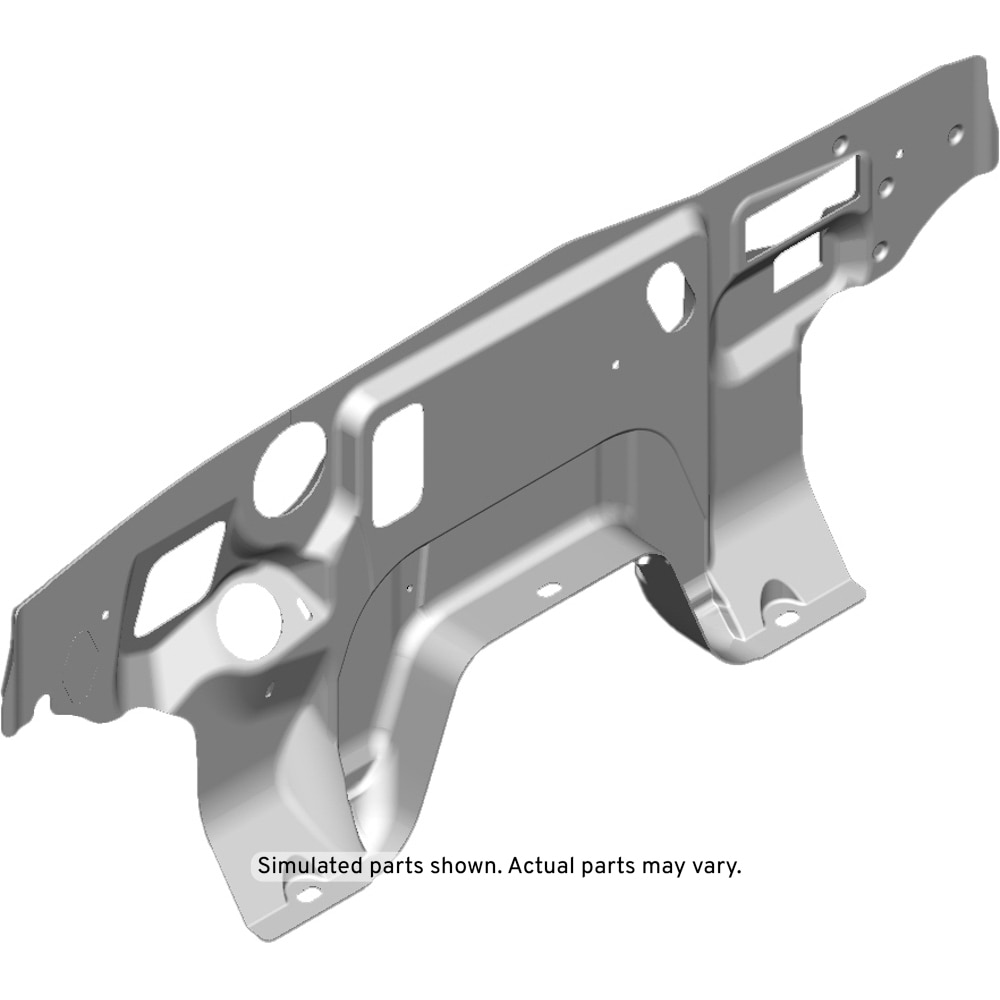 GM Genuine Parts Dash Panel Outer Insulator