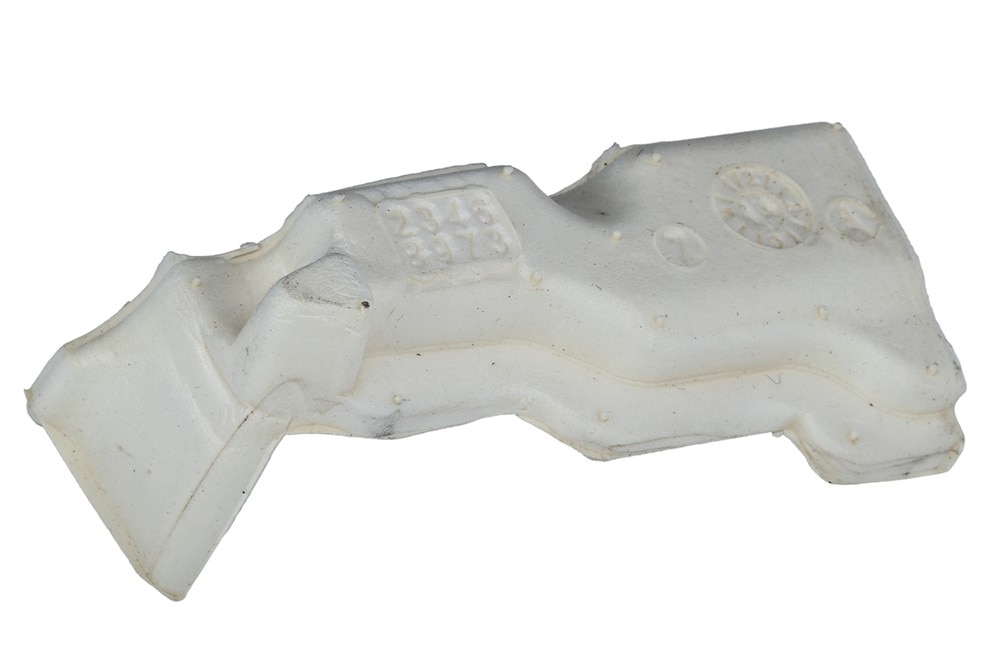 GM Genuine Parts Passenger Side Rear Door Lower Track Sealer