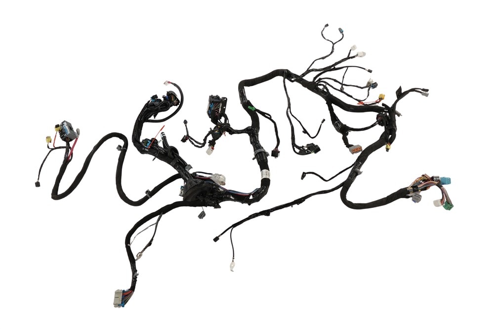 GM Genuine Parts Instrument Panel Wiring Harness